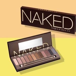 🍍Discontinued Urban Decay Naked Palette